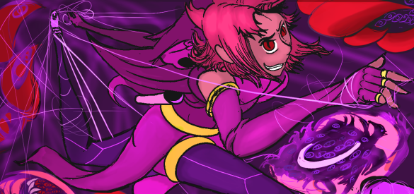 Sybil the YoYomancer 