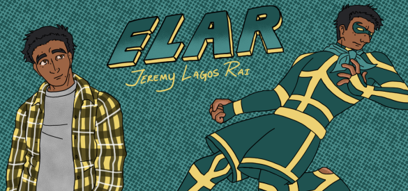 Jeremy "Elar" Lagos Rai