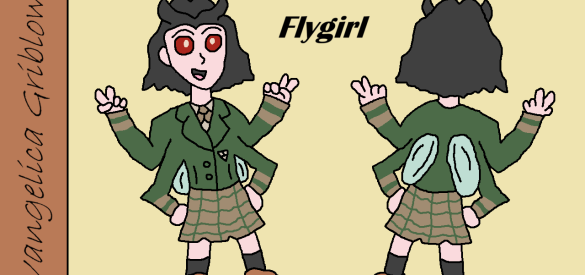 Vangelica "Flygirl" Griblow