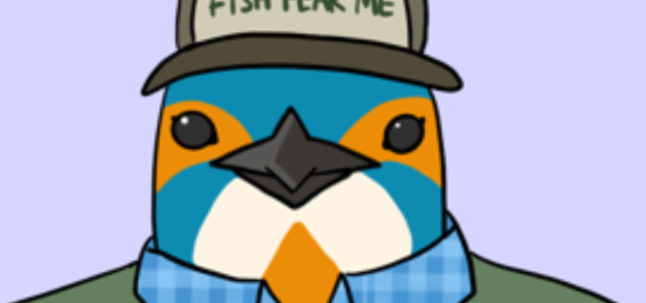 The King of Fishers