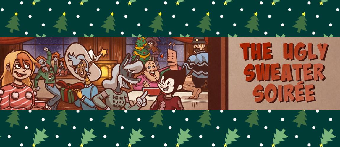 The Ugly Sweater Soirée