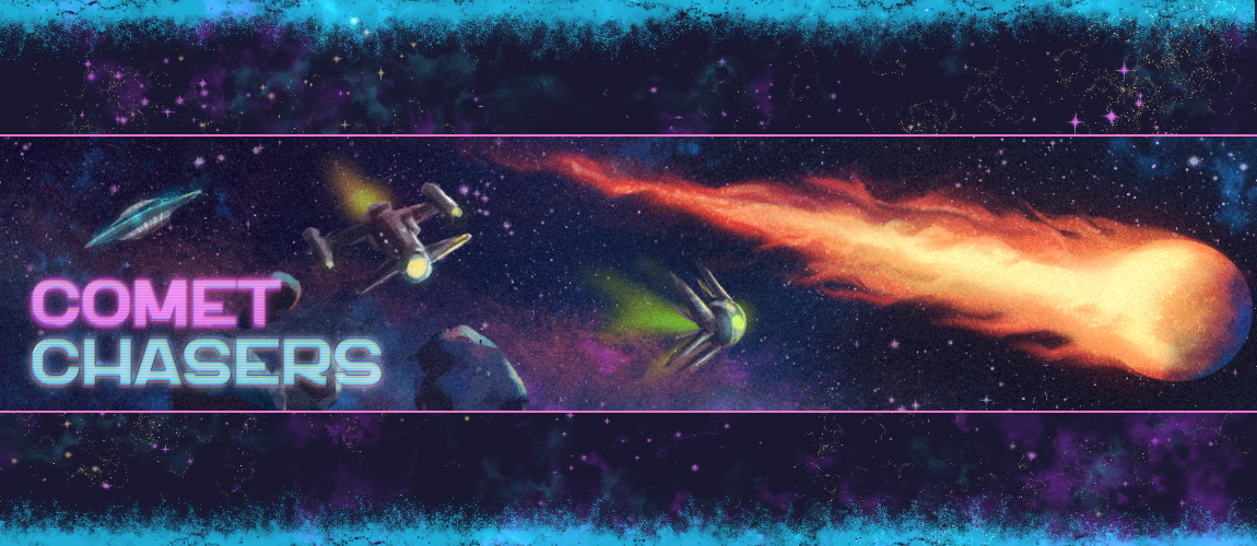 Comet Chasers 2026 Sign Up!