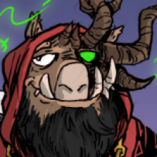 Profile picture for user Radji King of Hogs