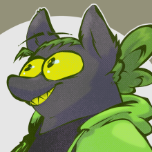 Profile picture for user Lucky Nothin