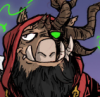 Profile picture for user Radji King of Hogs